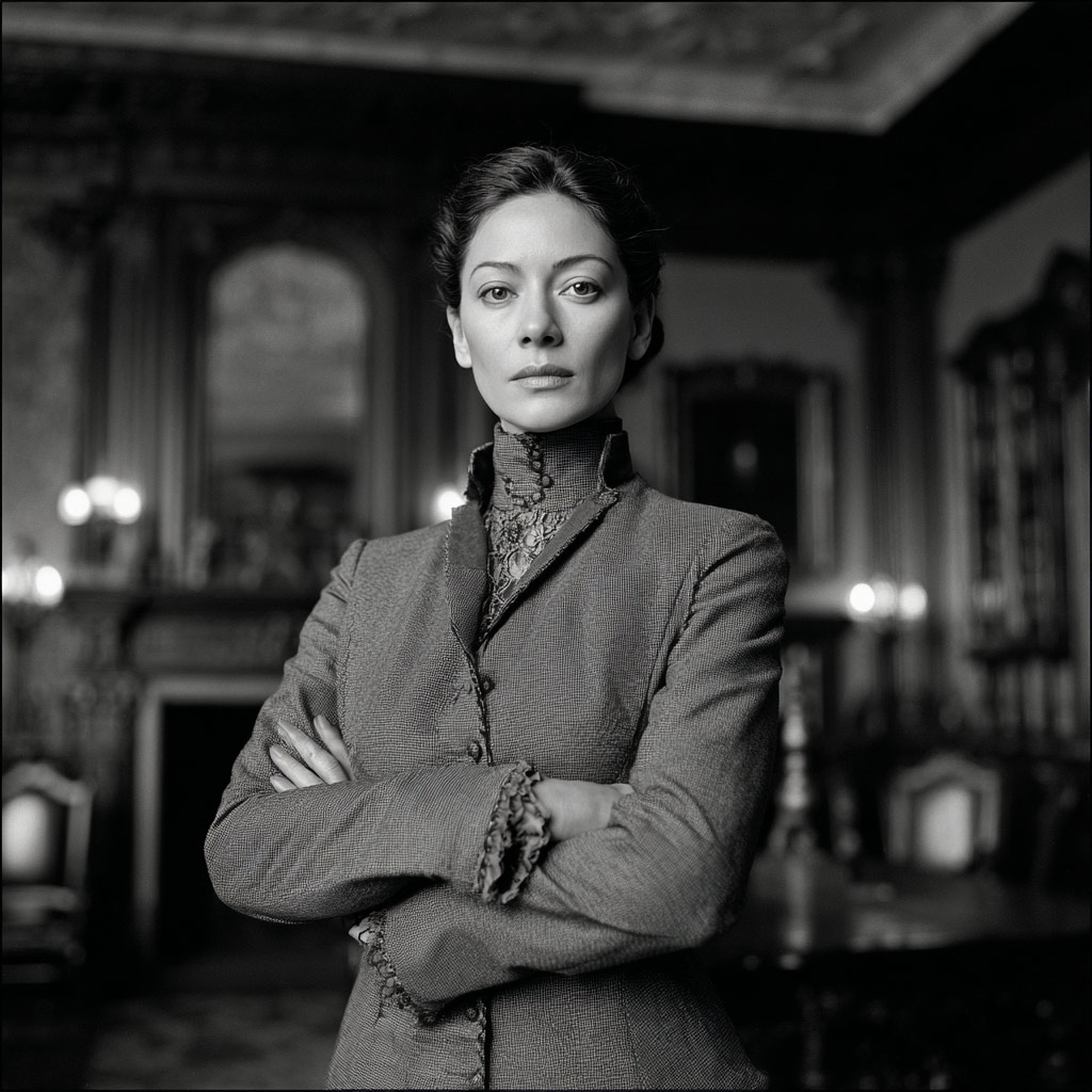 Madame Bronwyn