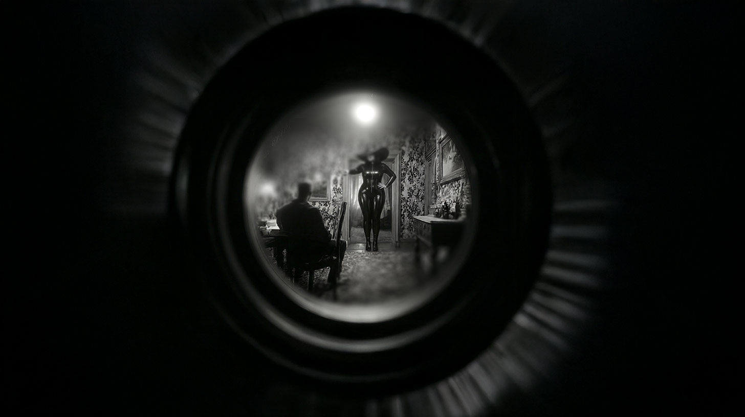 Cian – Chapter 1 – Cleaning the Panopticon
